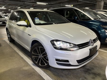 2014 Volkswagen Golf for sale