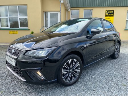 2024 SEAT Ibiza 1.0 TSI 95BHP SE+   .