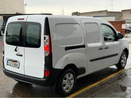 2020 Renault Kangoo EXPRESS ZE LL21 Z.E 33 BUSINESS 5DR AU thumbnail