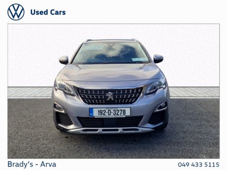 2019 Peugeot 3008 - thumbnail 13