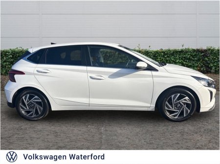 2024 Hyundai i20 - thumbnail 3