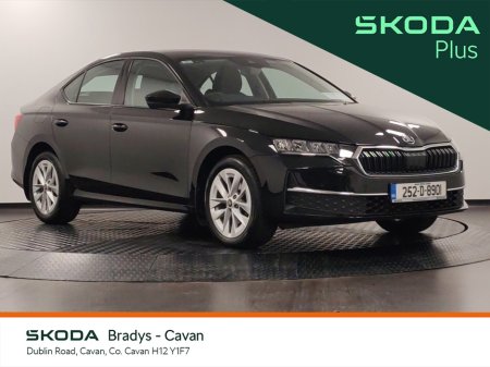 2025 Skoda Octavia - thumbnail 1
