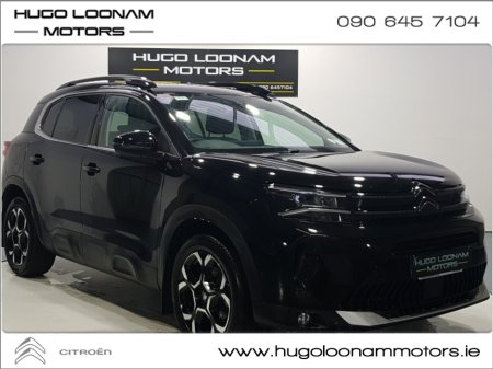 2025 Citroen C5 Aircross - €38,450