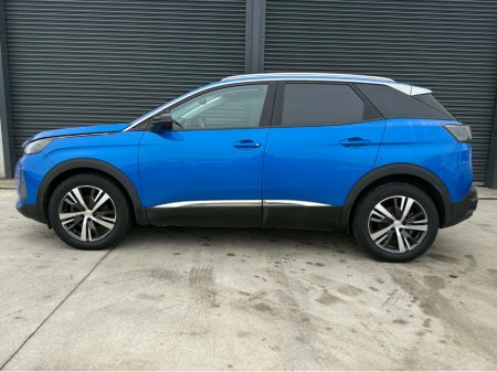 2022 Peugeot 3008 FL ALLURE 1.5 BLUE HDI 130 bhp €25,950 thumbnail
