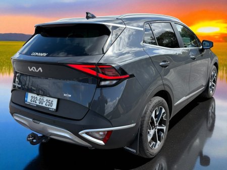 2023 Kia Sportage HYBRID, AUTO, PETROL €35,000