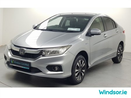 2018 Honda Grace - thumbnail 14