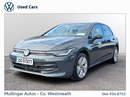 2025 Volkswagen Golf - thumbnail 12