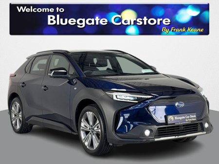 2024 Subaru Solterra - thumbnail 1