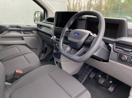 2026 Ford Transit Custom - thumbnail 6