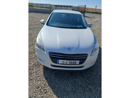 2012 Peugeot 508 - thumbnail 4