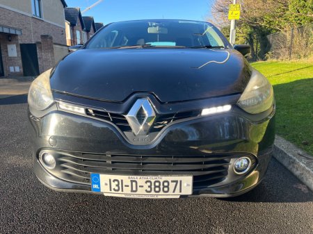 2013 Renault Clio 0.9 TCE 90 EXPRESSION €5,950 thumbnail