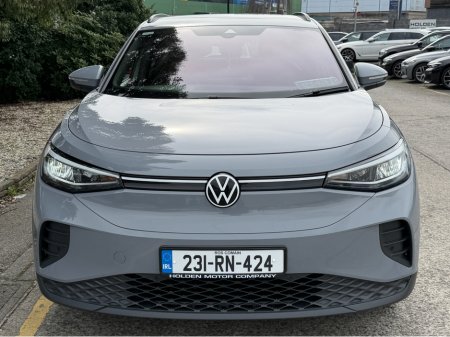 2023 Volkswagen ID.4 - thumbnail 4