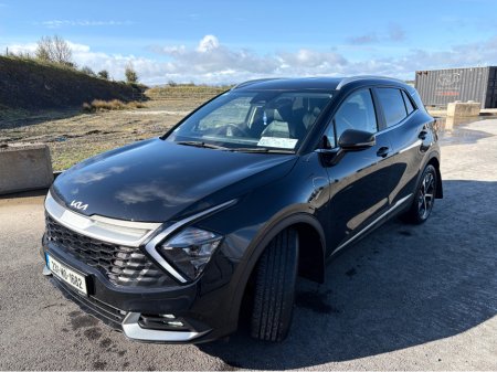 2023 Kia Sportage - thumbnail 8