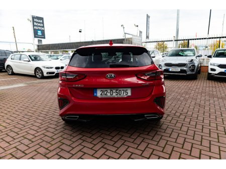 2021 Kia Ceed GT LINE COMMERCIAL M MY20 3