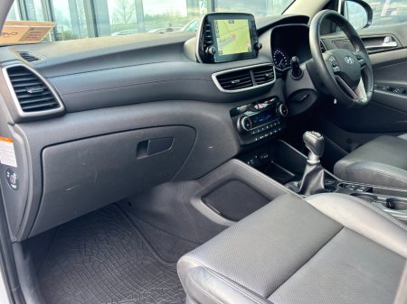 2020 Hyundai Tucson 1.6d Executive Plus Mild Hybrid €21,995 thumbnail