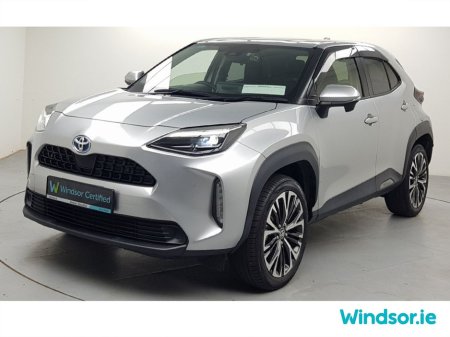 2020 Toyota Yaris Cross - thumbnail 14