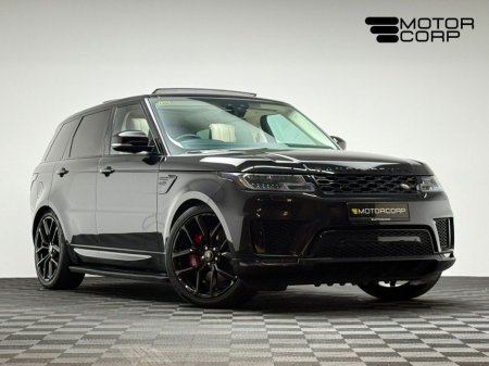2021 Land Rover Range Rover Sport - thumbnail 1