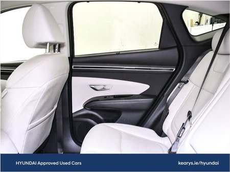 2023 Hyundai Tucson 2WD Executive Plus €34,990 thumbnail