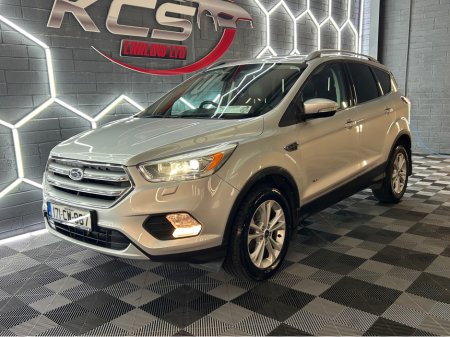 2017 Ford Kuga TITANIUM - 4 seater Commercial €10,950