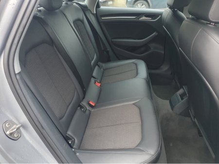 2017 Audi A3 Saloon LIMOUSINE 1.6 TDI 110 SE 4DR €19,995 thumbnail