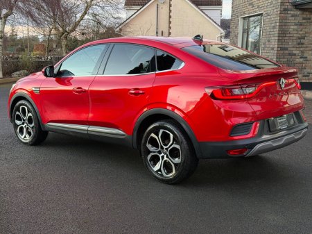 2022 Renault Arkana S EDITION TCE 140 AUTO MILD HYBRID thumbnail