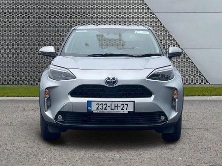 2023 Toyota Yaris Cross - thumbnail 7