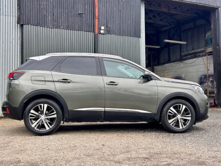 2017 Peugeot 3008 - thumbnail 3