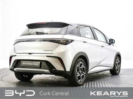 2025 BYD Dolphin - thumbnail 5