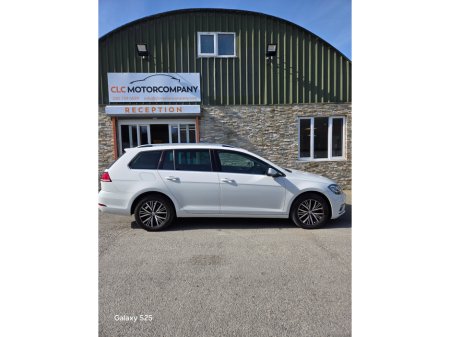 2017 Volkswagen Golf - thumbnail 2