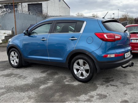 2013 Kia Sportage - photo 6