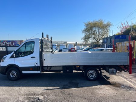 2021 Ford Transit - view 4