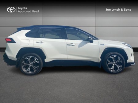 2022 Toyota Rav4 RAV4 PHEV Sport Bi-Tone €39,995