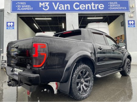 2022 Ford Ranger 222 FORD RANGER WILDTRAK - 2.0 TDI thumbnail