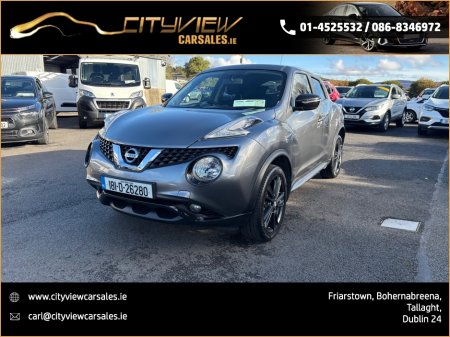 2018 Nissan Juke - thumbnail 8