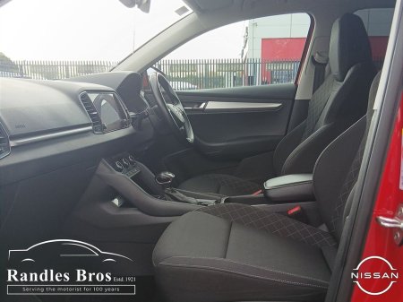 2021 Skoda Karoq - thumbnail 11