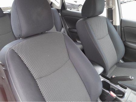 2015 Nissan Pulsar 1.5 SV 4DR €8,950 thumbnail