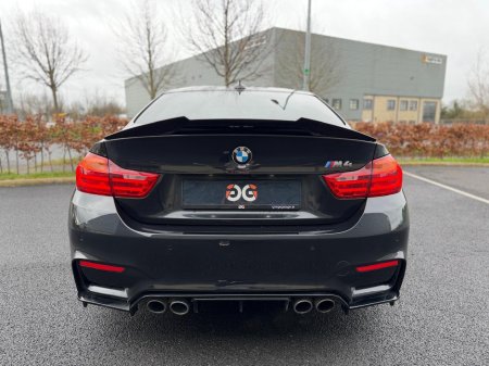 2014 BMW M4 - view 4