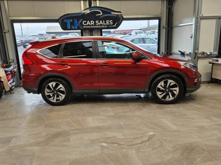 2018 Honda CR-V - thumbnail 2