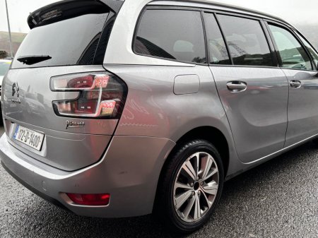 2017 Citroen Grand C4 Picasso - thumbnail 17