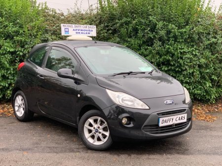 2013 Ford Ka EDGE 1.2 69PS 2DR €5,250