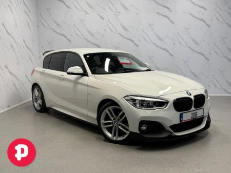 2016 BMW 1 Series - thumbnail 23