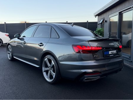 2020 Audi A4 S LINE 35 TDI EDITION BLACK €30,750 thumbnail
