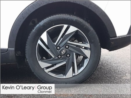 2022 Hyundai Bayon Executive 1.0 Petrol Auto €20,995 thumbnail