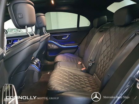 2022 Mercedes-Benz S Class - thumbnail 6