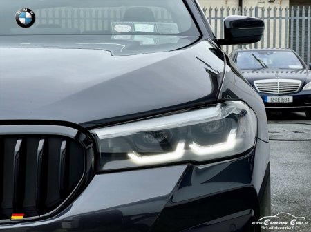 2021 BMW 5 Series XDRIVE MSPORT DOLPHIN GREY €37,950 thumbnail