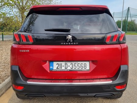 2021 Peugeot 5008 - photo 6