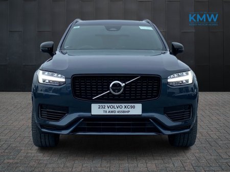 2023 Volvo XC90 Ultimate Dark AWD T8 455 BHP..Air Suspension €73,500