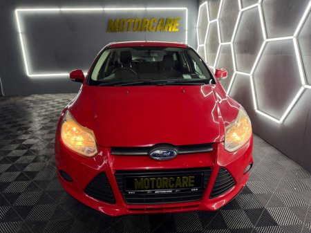 2011 Ford Focus 1.6 TDCI 95 PS Edge €3,950 thumbnail