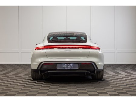 2022 Porsche Taycan - thumbnail 5