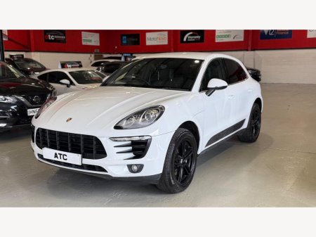 2015 Porsche Macan - photo 3